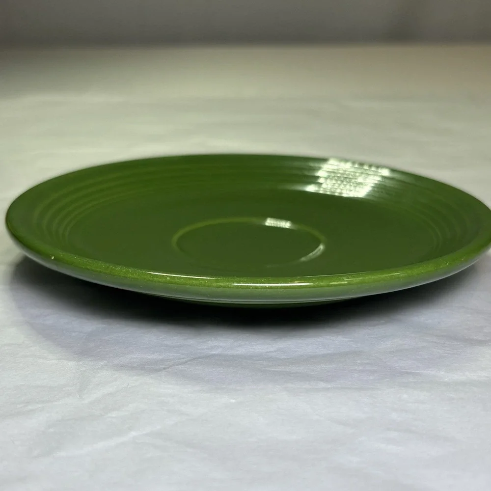 Fiesta Fiestaware Saucer 6
